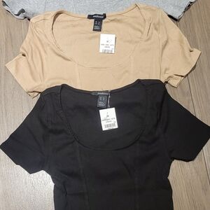 ambiance t-shirt women's,  3 pieces, 3 colors